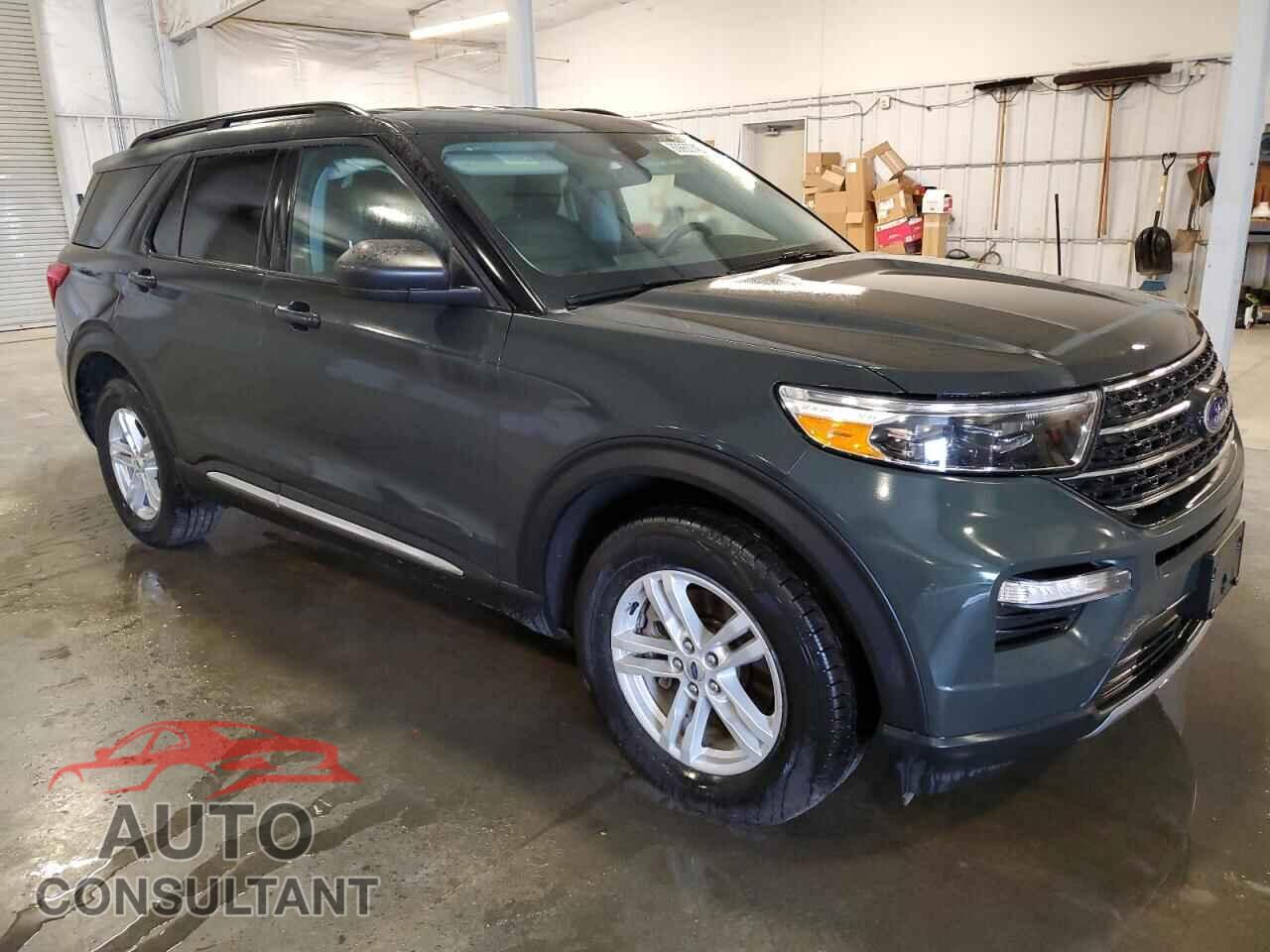 FORD EXPLORER 2024 - 1FMSK8DH7RGA65090