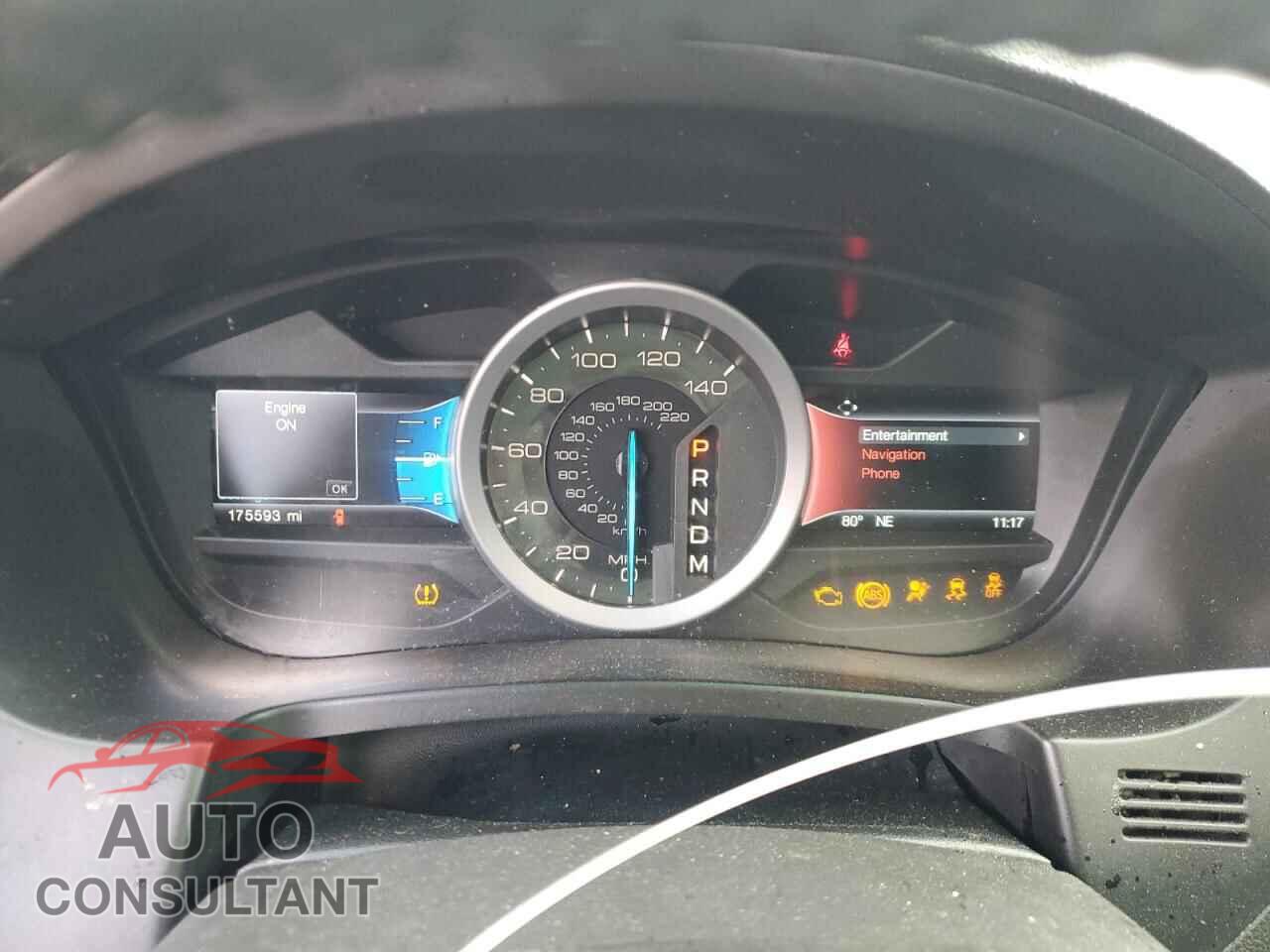 FORD EXPLORER 2014 - 1FM5K8D81EGA95371