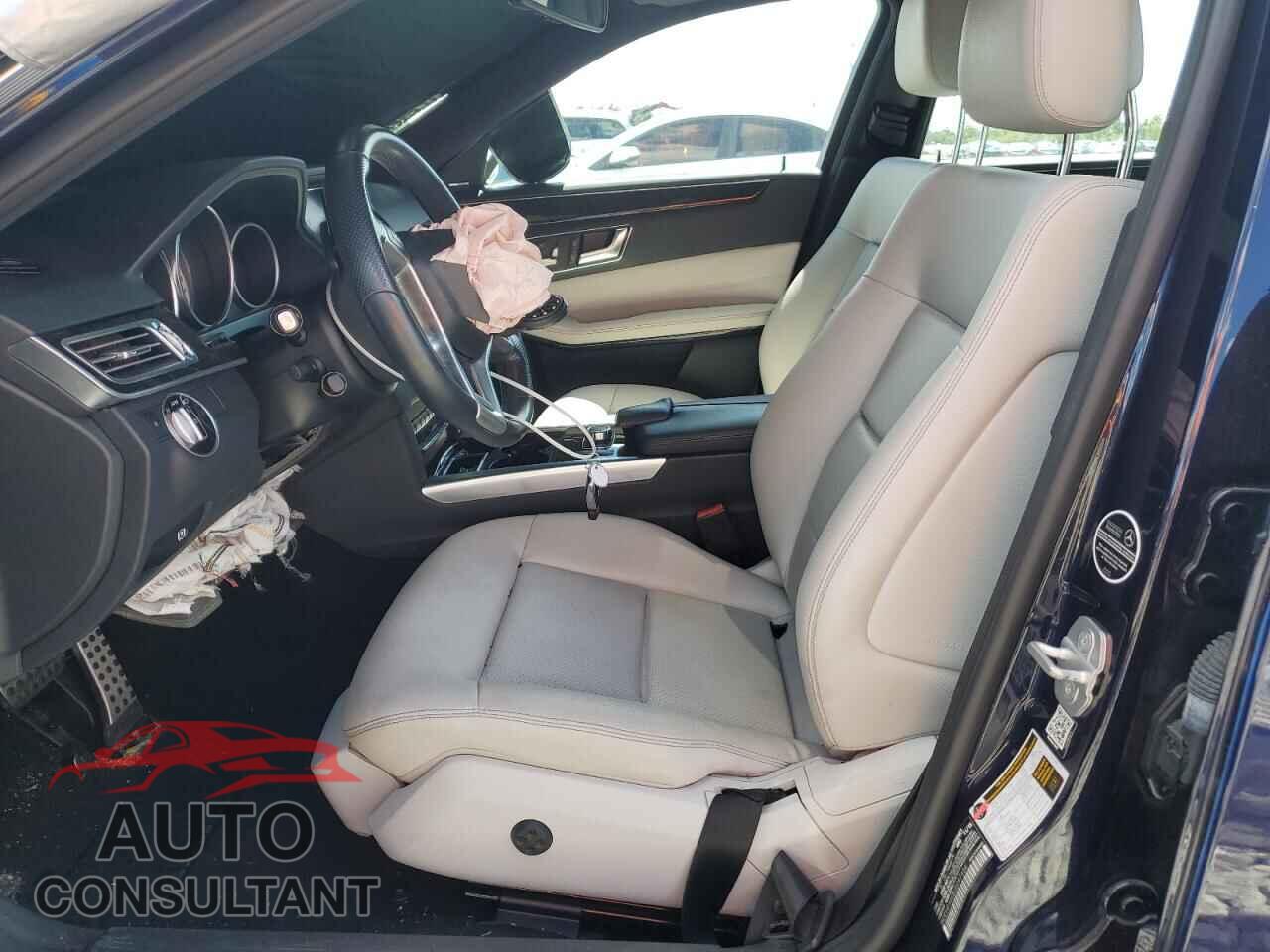 MERCEDES-BENZ E-CLASS 2016 - WDDHF5KB8GB297486