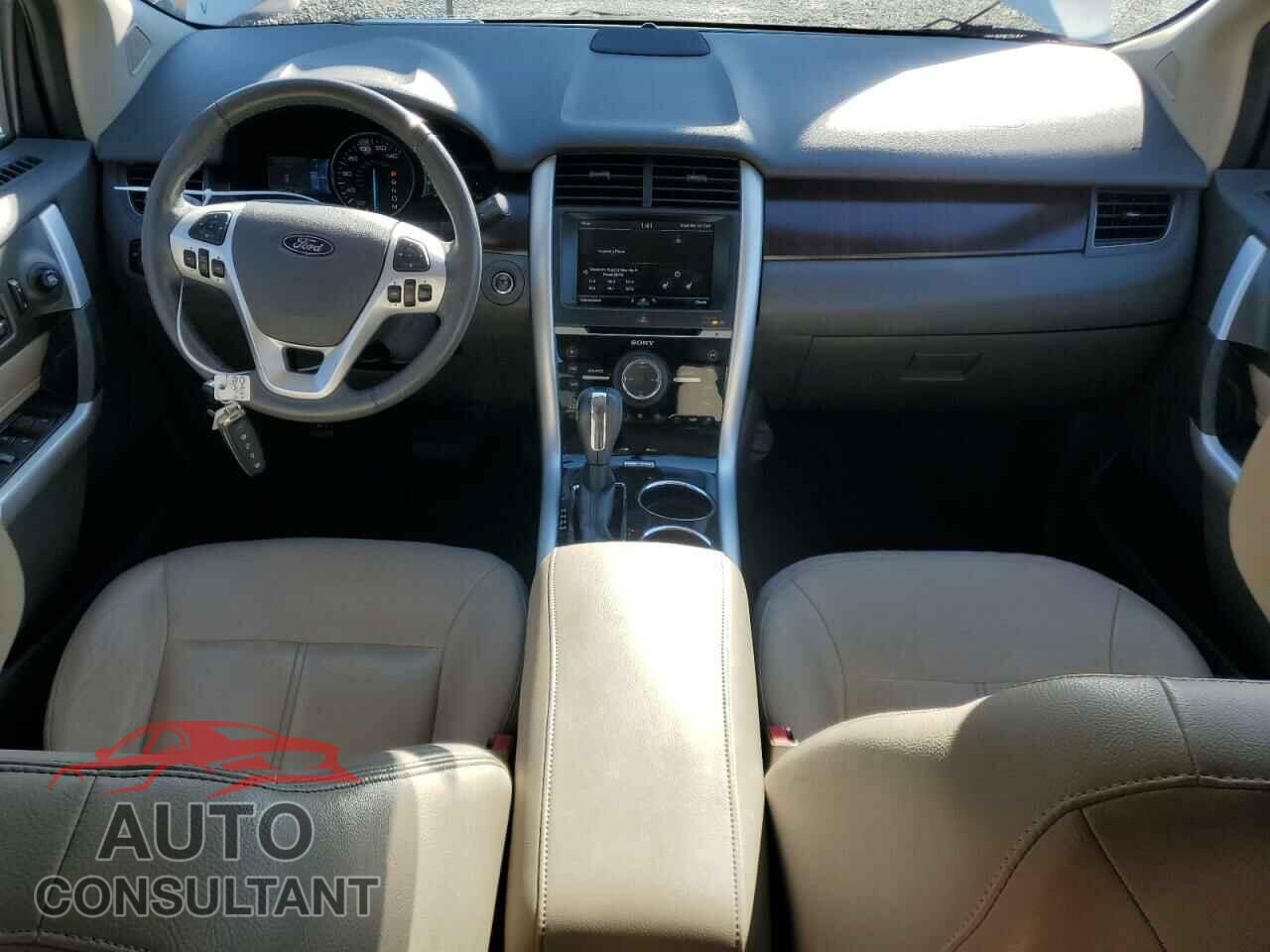 FORD EDGE 2012 - 2FMDK3KC4CBA77361