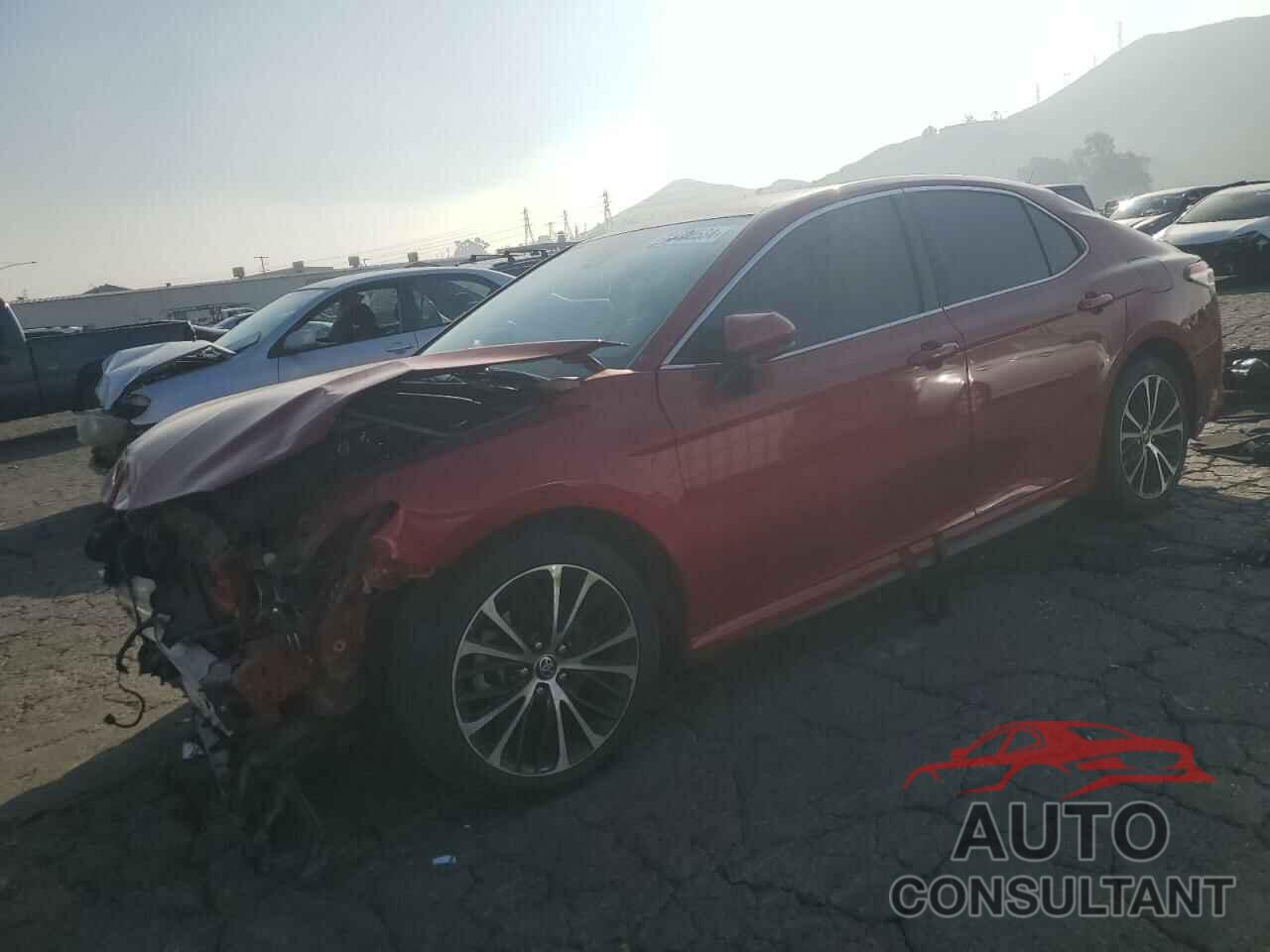 TOYOTA CAMRY 2020 - 4T1G11AK0LU370245