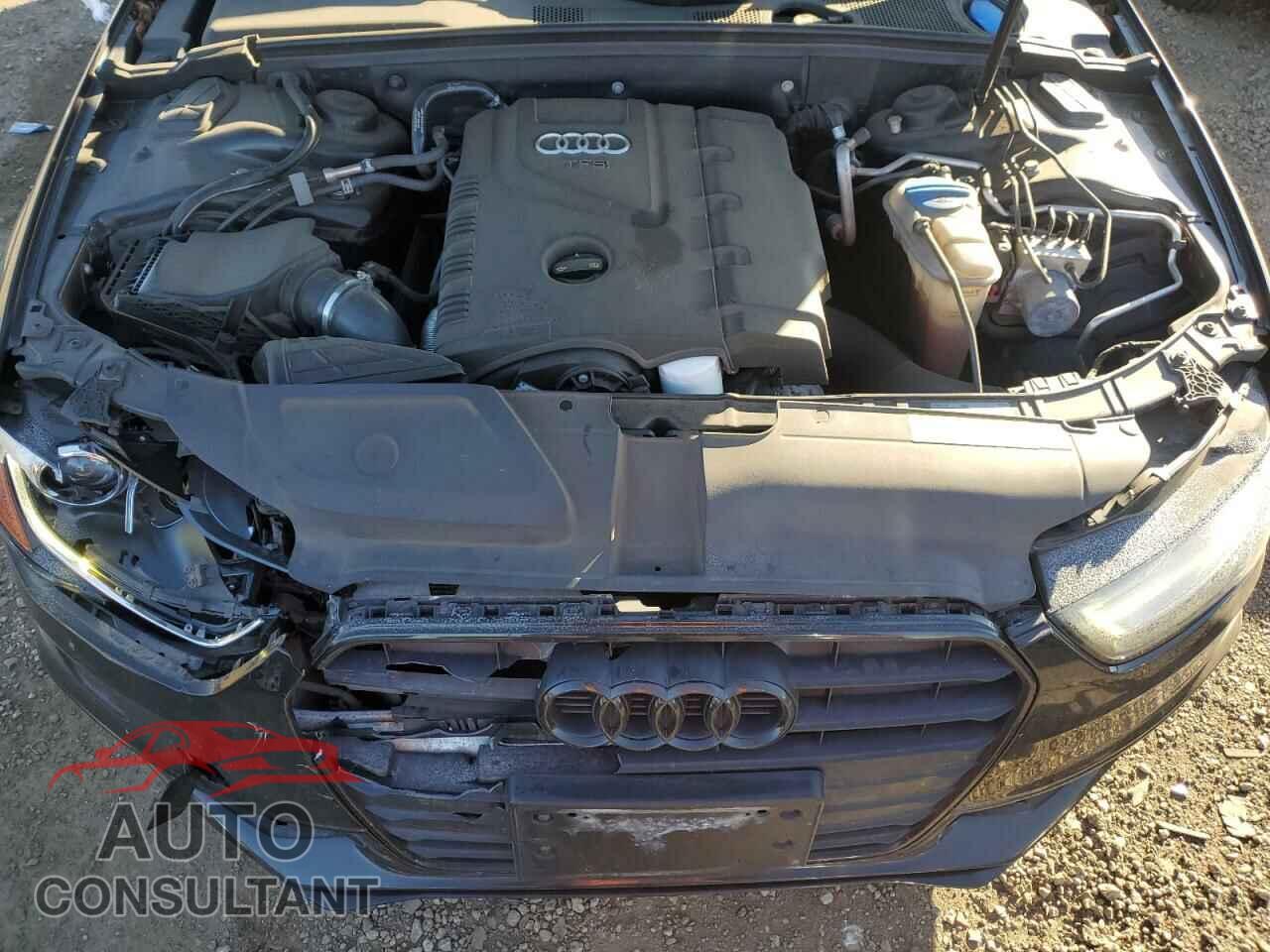AUDI A4 2016 - WAUBFAFL3GN012460