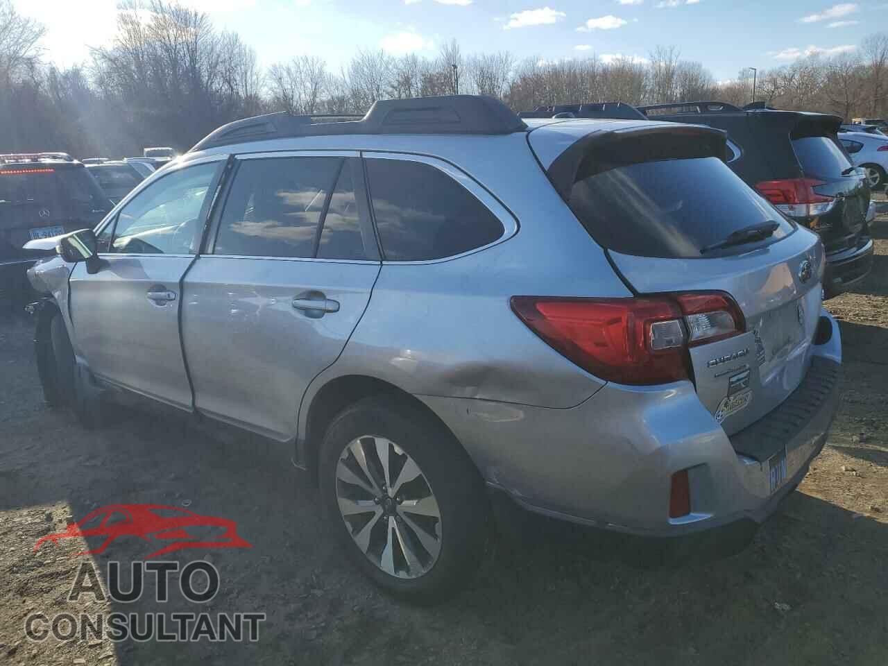 SUBARU OUTBACK 2015 - 4S4BSANC0F3284311