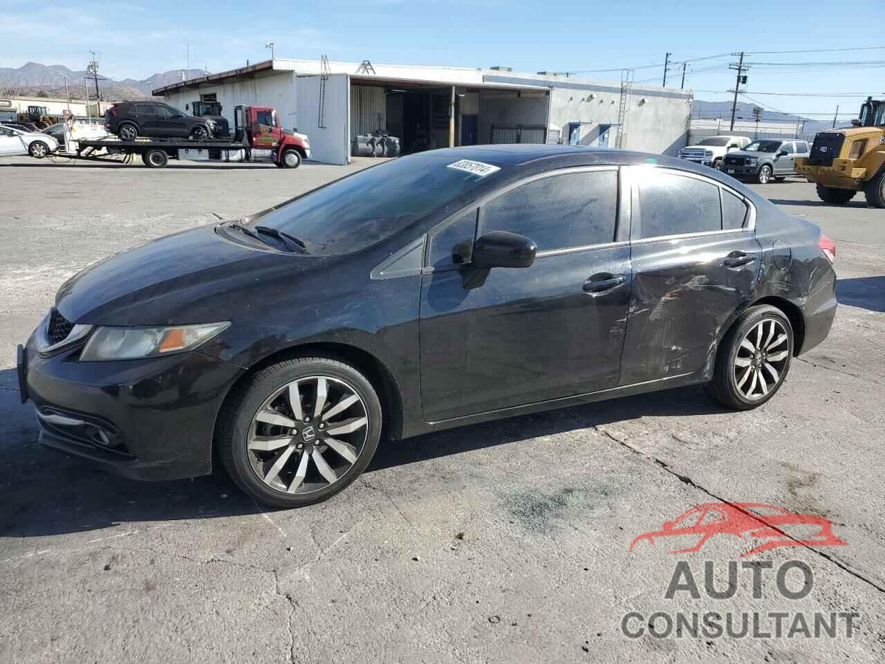 HONDA CIVIC 2014 - 19XFB2F97EE263381