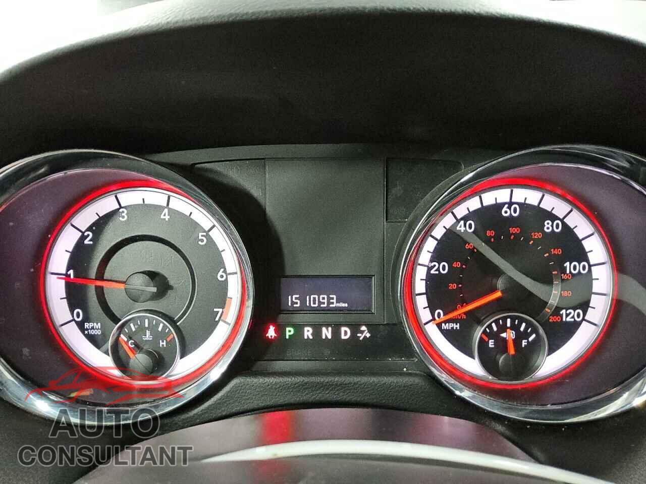 DODGE CARAVAN 2018 - 2C4RDGBG9JR203569