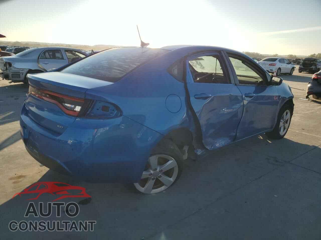 DODGE DART 2016 - 1C3CDFBB0GD660792
