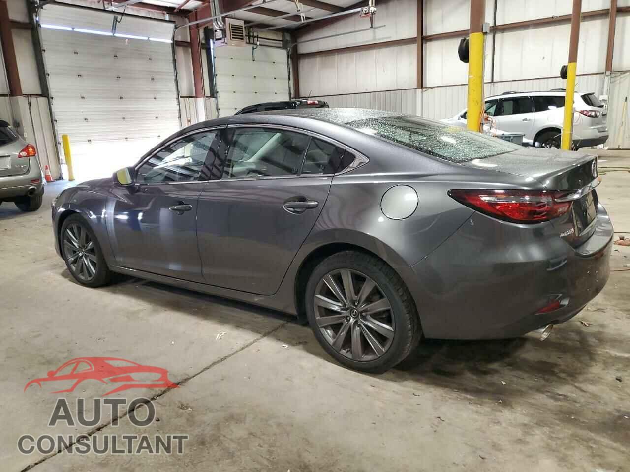 MAZDA 6 2018 - JM1GL1VM5J1335130
