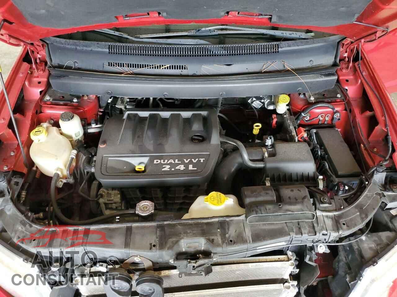 DODGE JOURNEY 2015 - 3C4PDCAB0FT659597