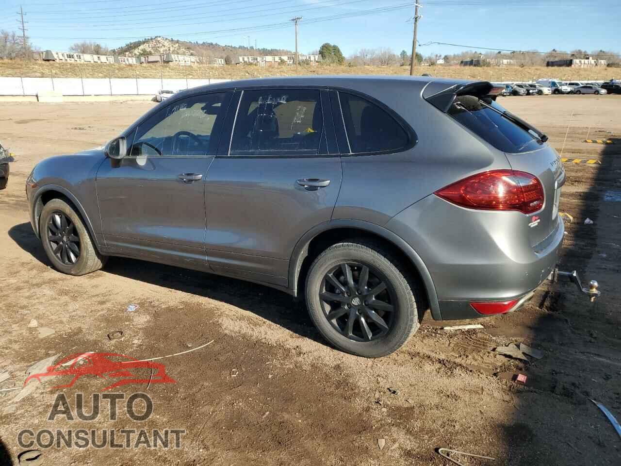 PORSCHE CAYENNE 2011 - WP1AB2A22BLA43359