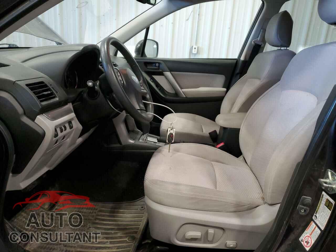 SUBARU FORESTER 2015 - JF2SJAFC8FH419237