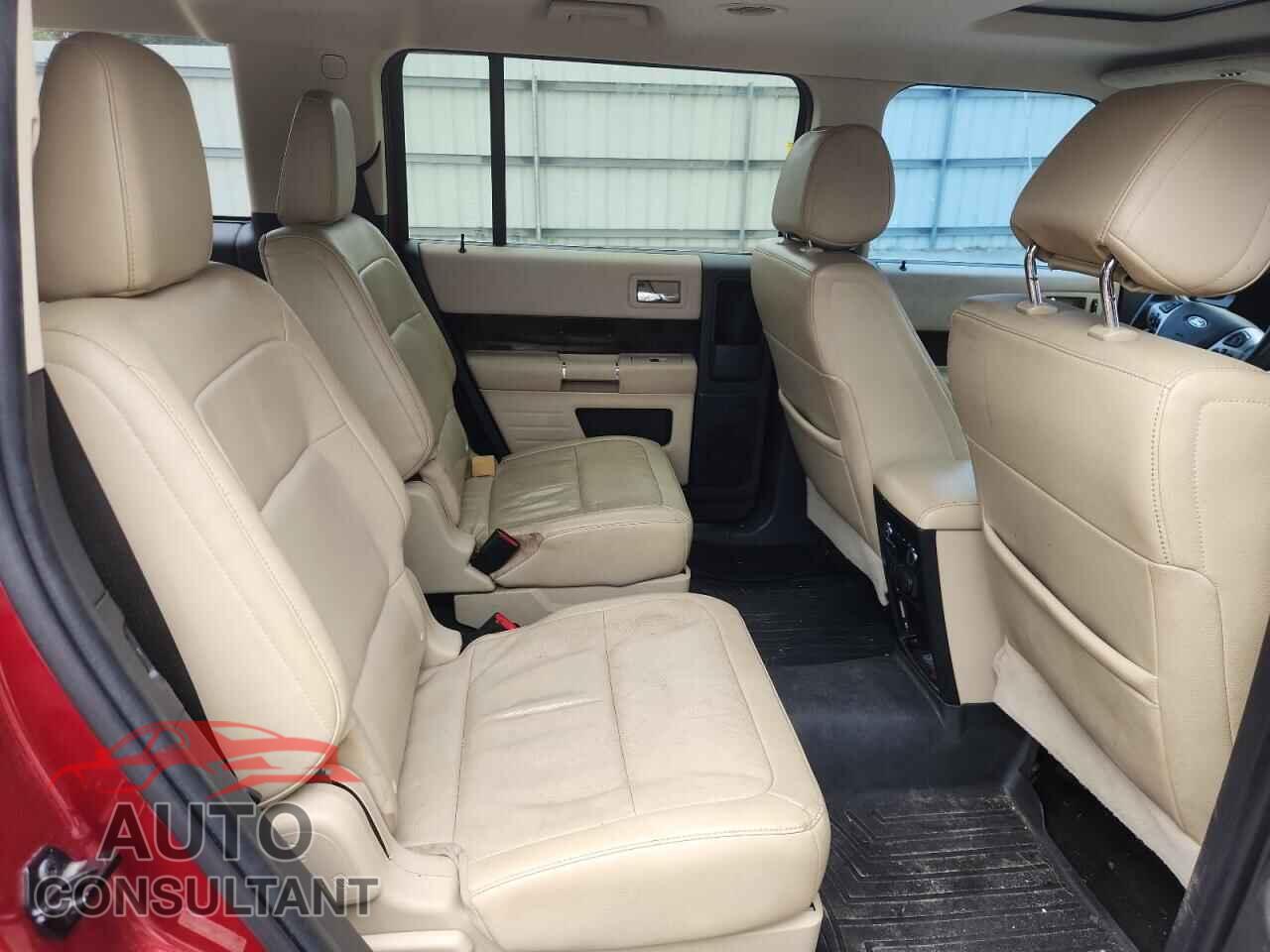 FORD FLEX 2013 - 2FMGK5D87DBD30188