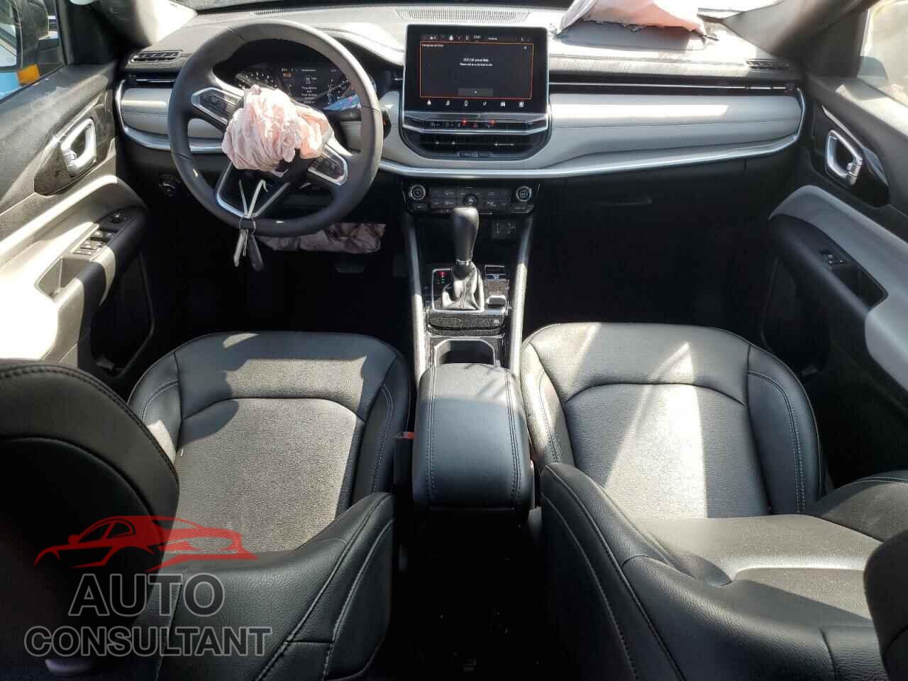 JEEP COMPASS 2025 - 3C4NJDCN8ST526061
