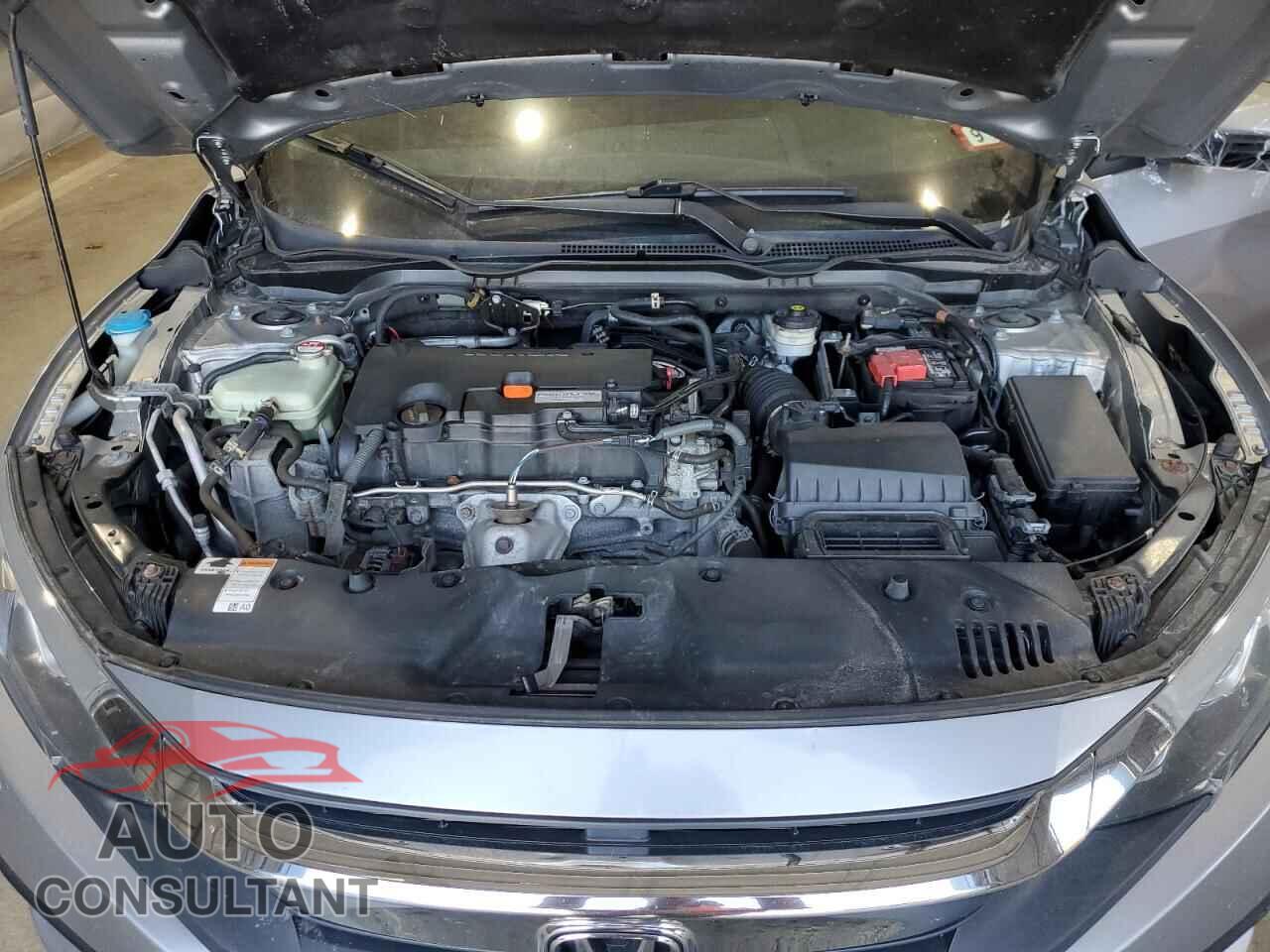 HONDA CIVIC 2017 - 19XFC2F58HE025697