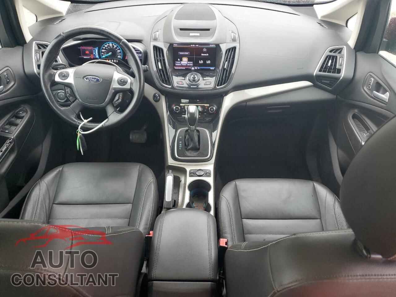 FORD CMAX 2013 - 1FADP5BU7DL515193