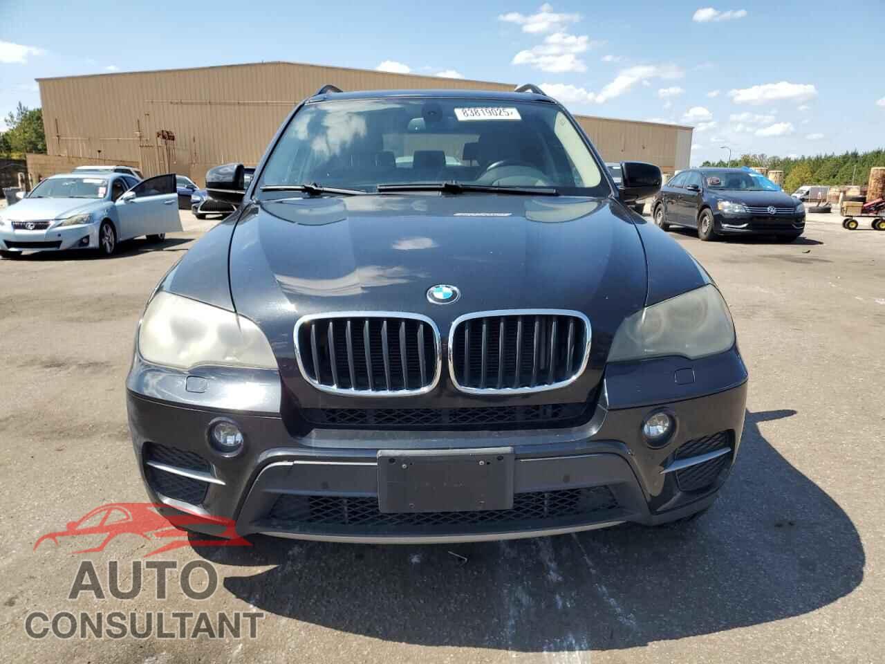 BMW X5 2012 - 5UXZV4C54CL750462