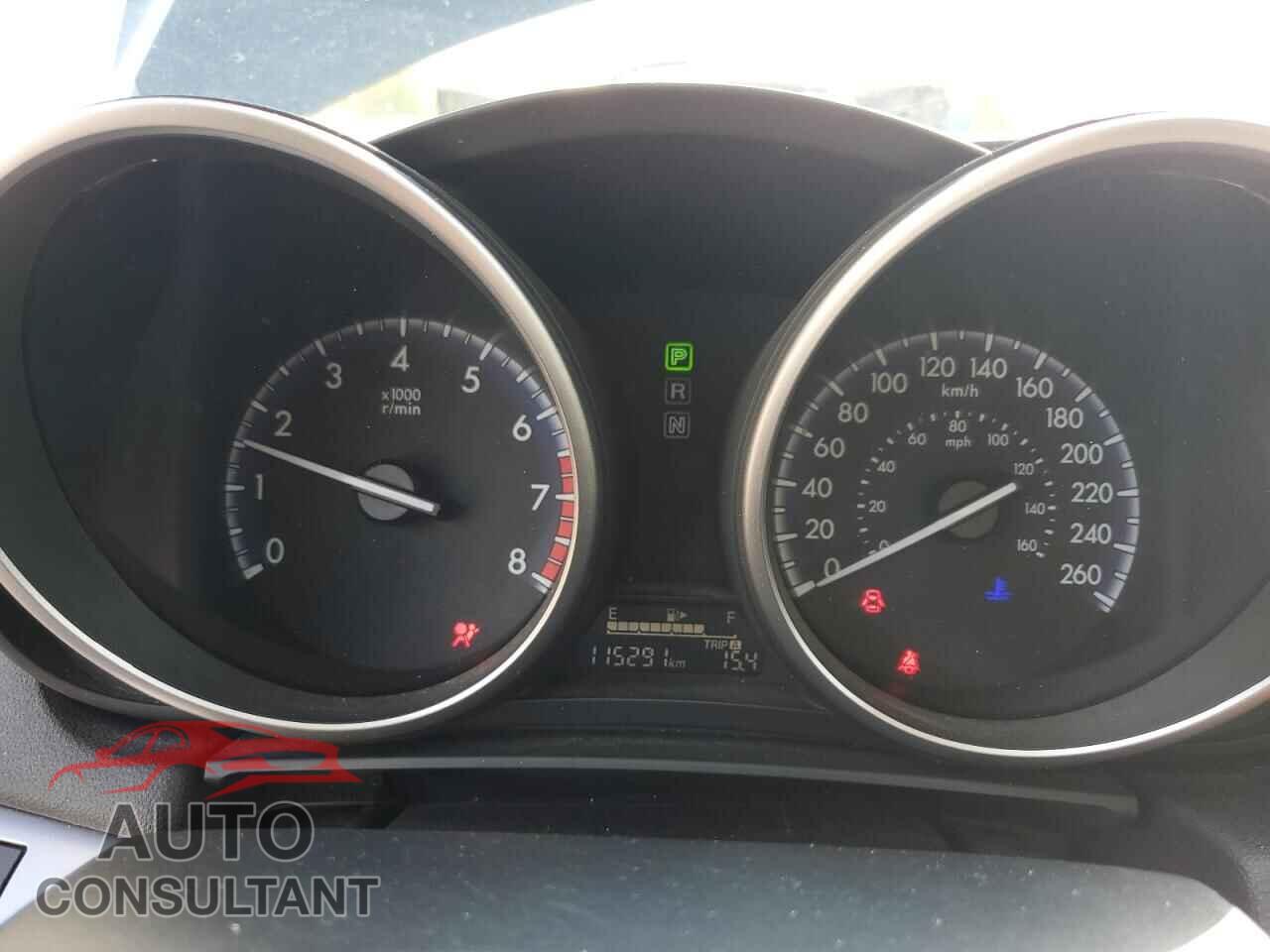 MAZDA 3 2013 - JM1BL1KF1D1820059