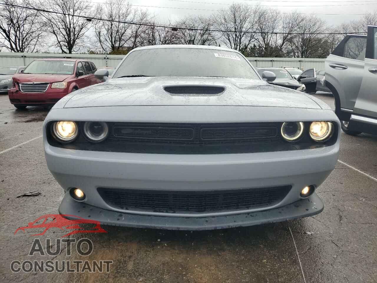 DODGE CHALLENGER 2021 - 2C3CDZKG6MH677625