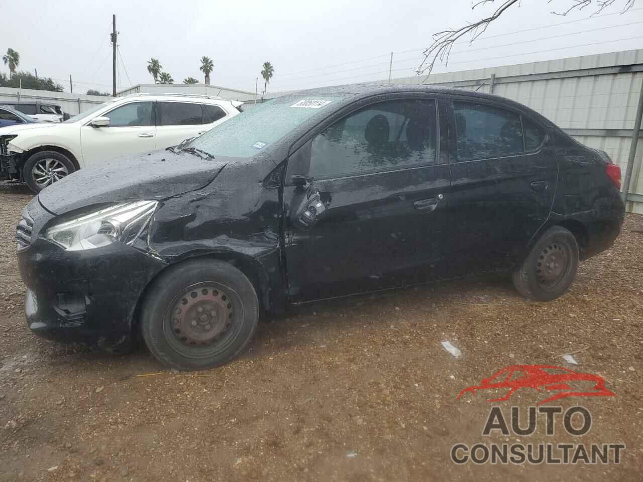 MITSUBISHI MIRAGE 2018 - ML32F3FJ4JHF10322