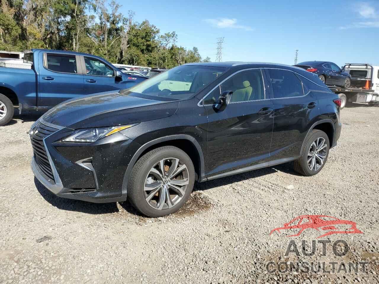 LEXUS RX350 2019 - 2T2ZZMCA2KC132870