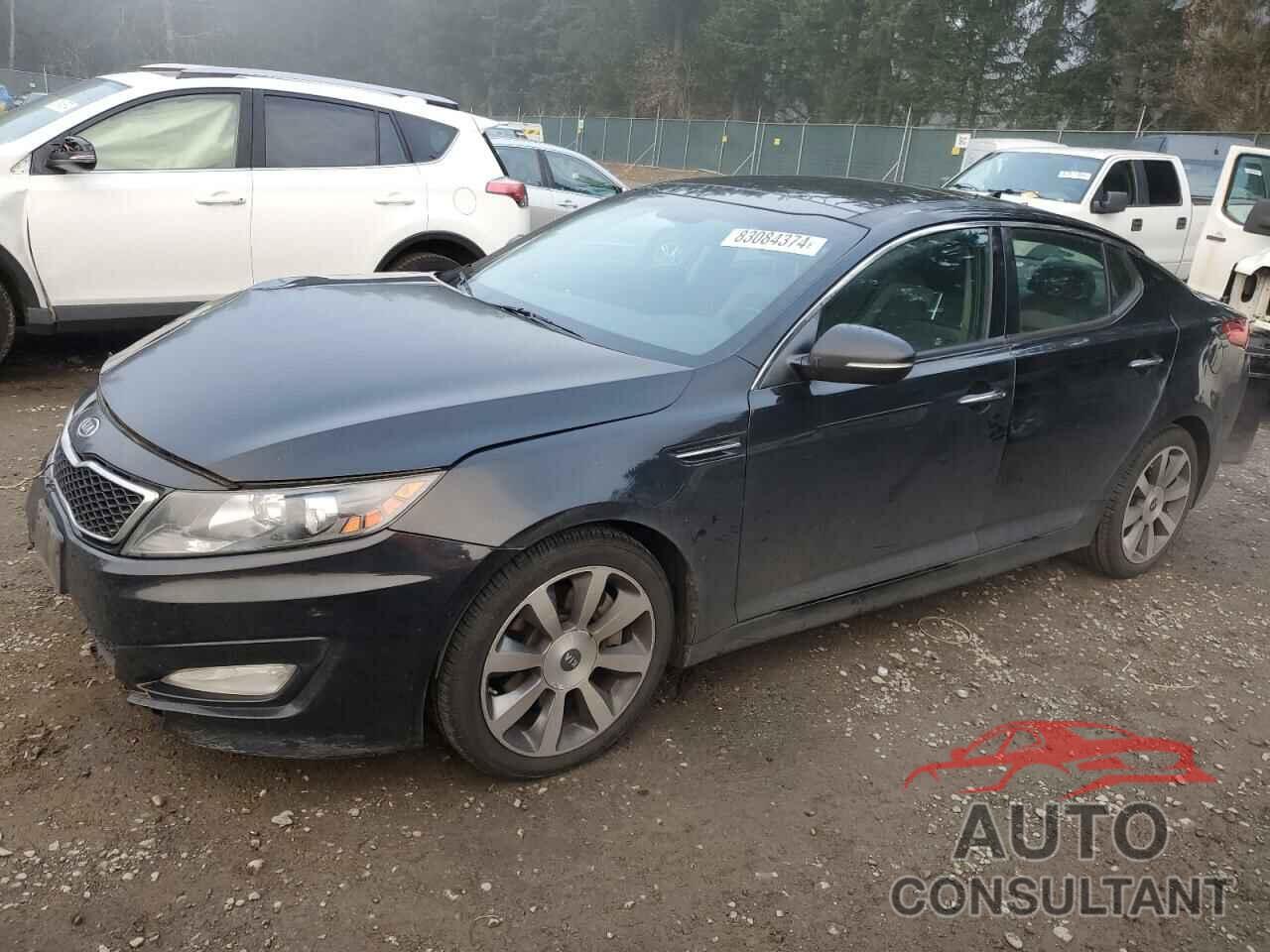 KIA OPTIMA 2011 - KNAGR4A64B5146256