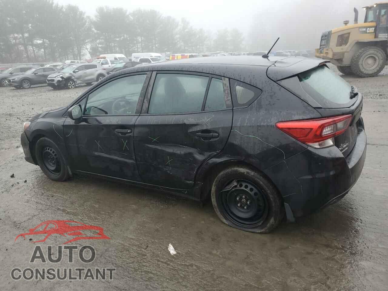SUBARU IMPREZA 2020 - 4S3GTAB62L3700537