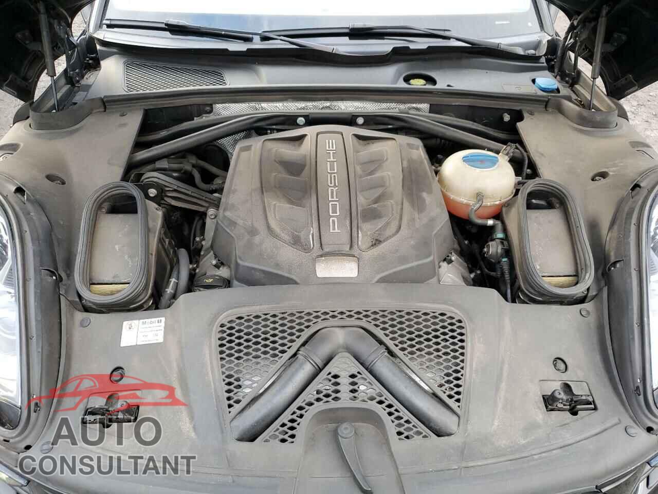 PORSCHE MACAN 2015 - WP1AB2A51FLB43131