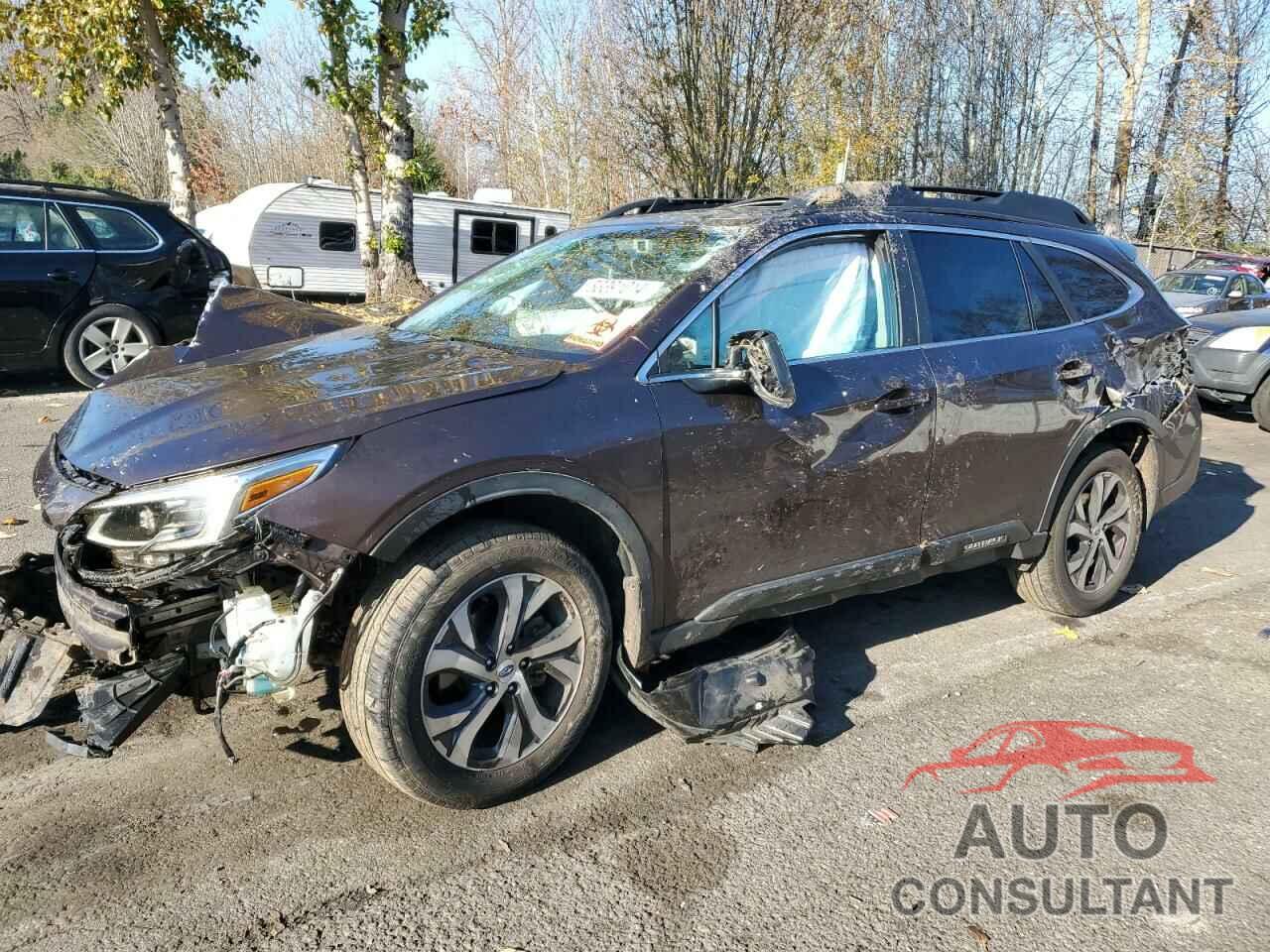 SUBARU OUTBACK 2020 - 4S4BTANC8L3210434