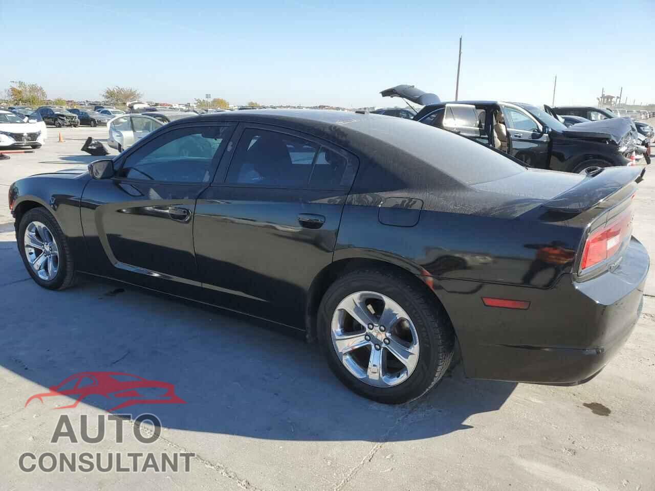 DODGE CHARGER 2013 - 2C3CDXBG2DH525426