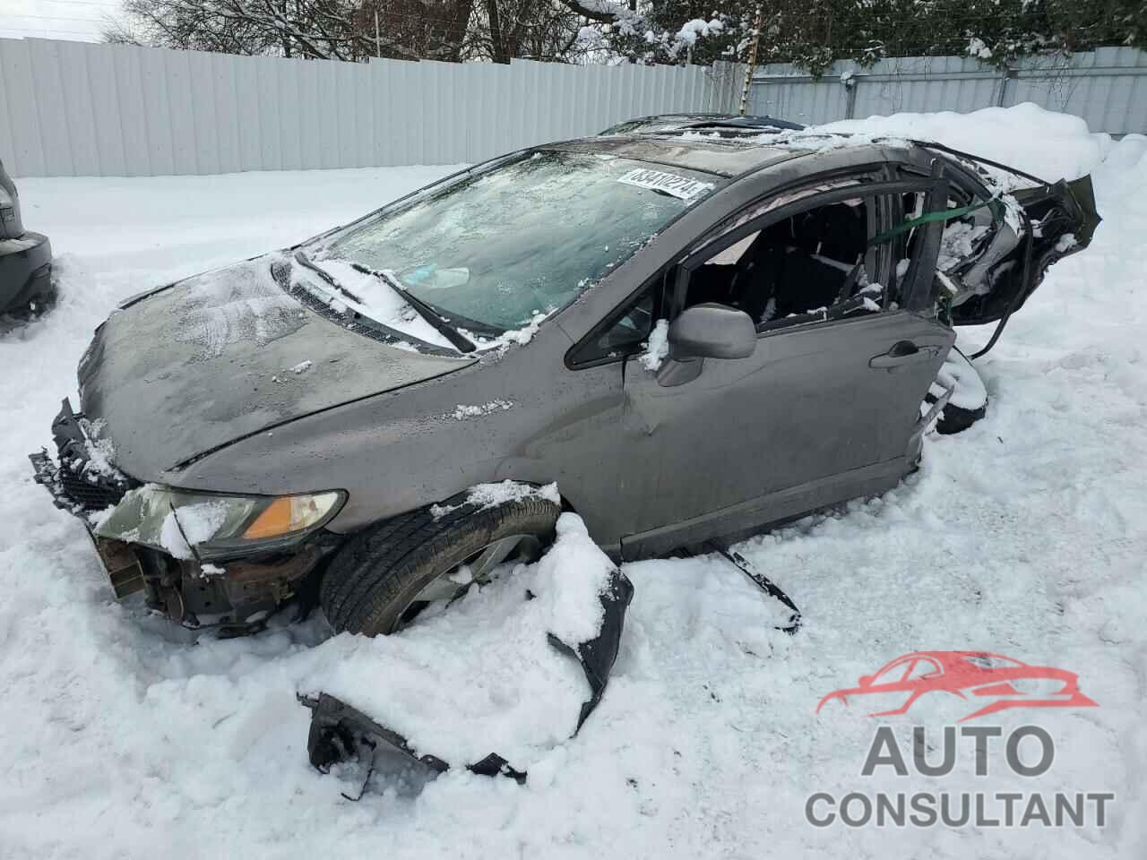 HONDA CIVIC 2009 - 2HGFA16699H018094