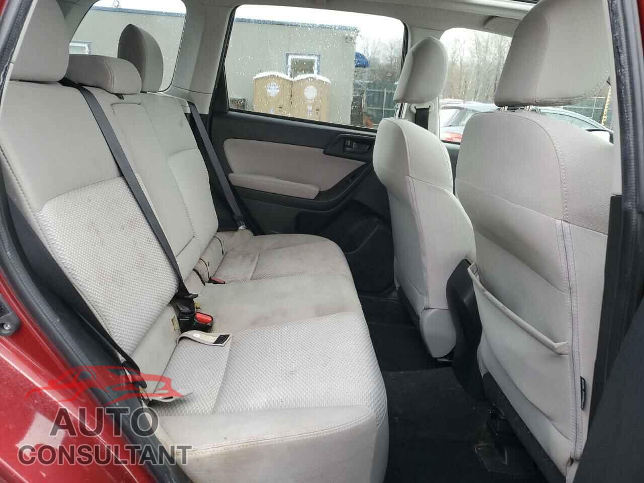 SUBARU FORESTER 2015 - JF2SJAGC3FH595739