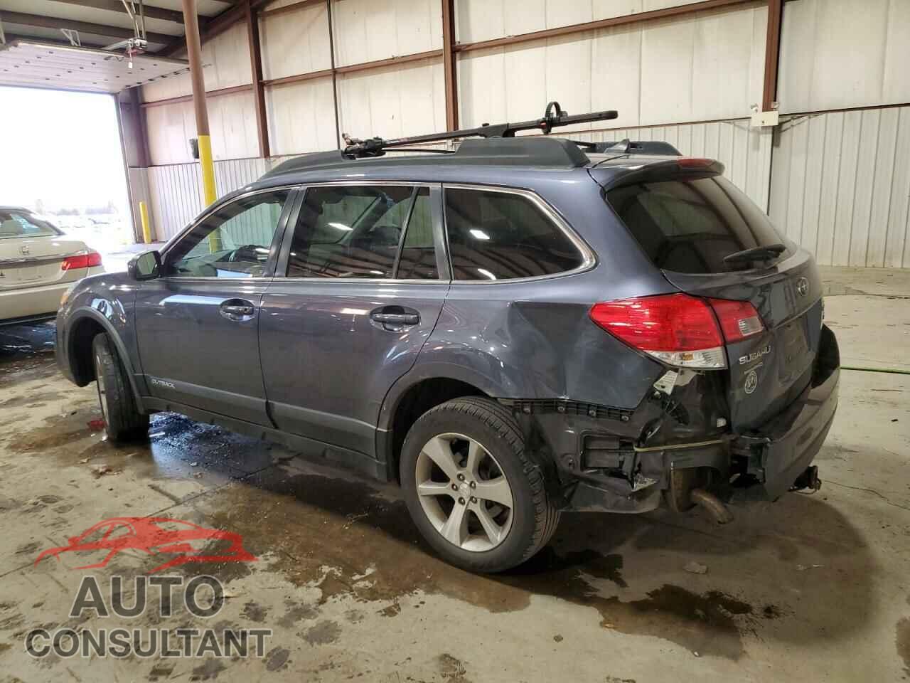 SUBARU OUTBACK 2014 - 4S4BRDNC7E2201264
