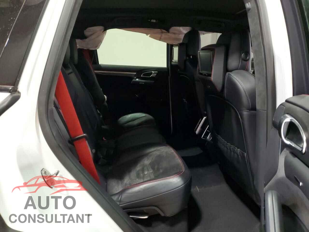 PORSCHE CAYENNE 2013 - WP1AD2A24DLA76344