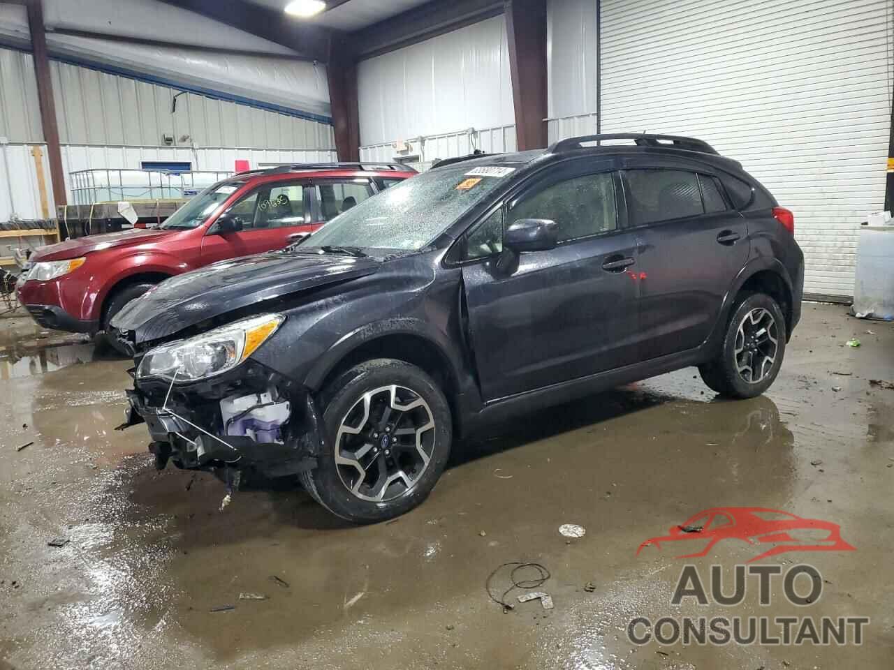 SUBARU CROSSTREK 2016 - JF2GPABC4G9290161