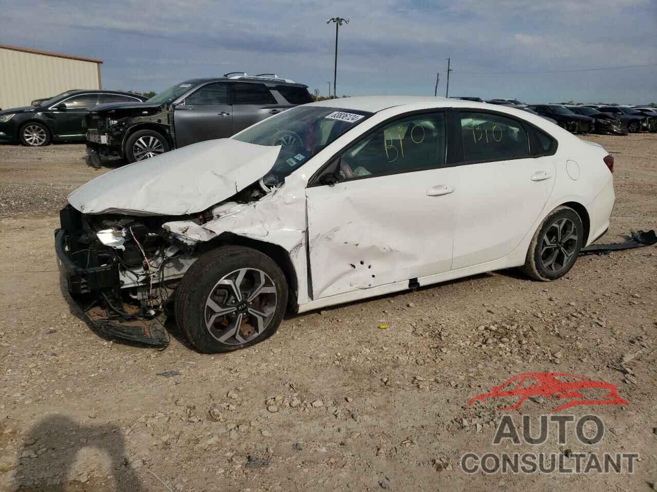 KIA FORTE 2020 - 3KPF24AD5LE145057