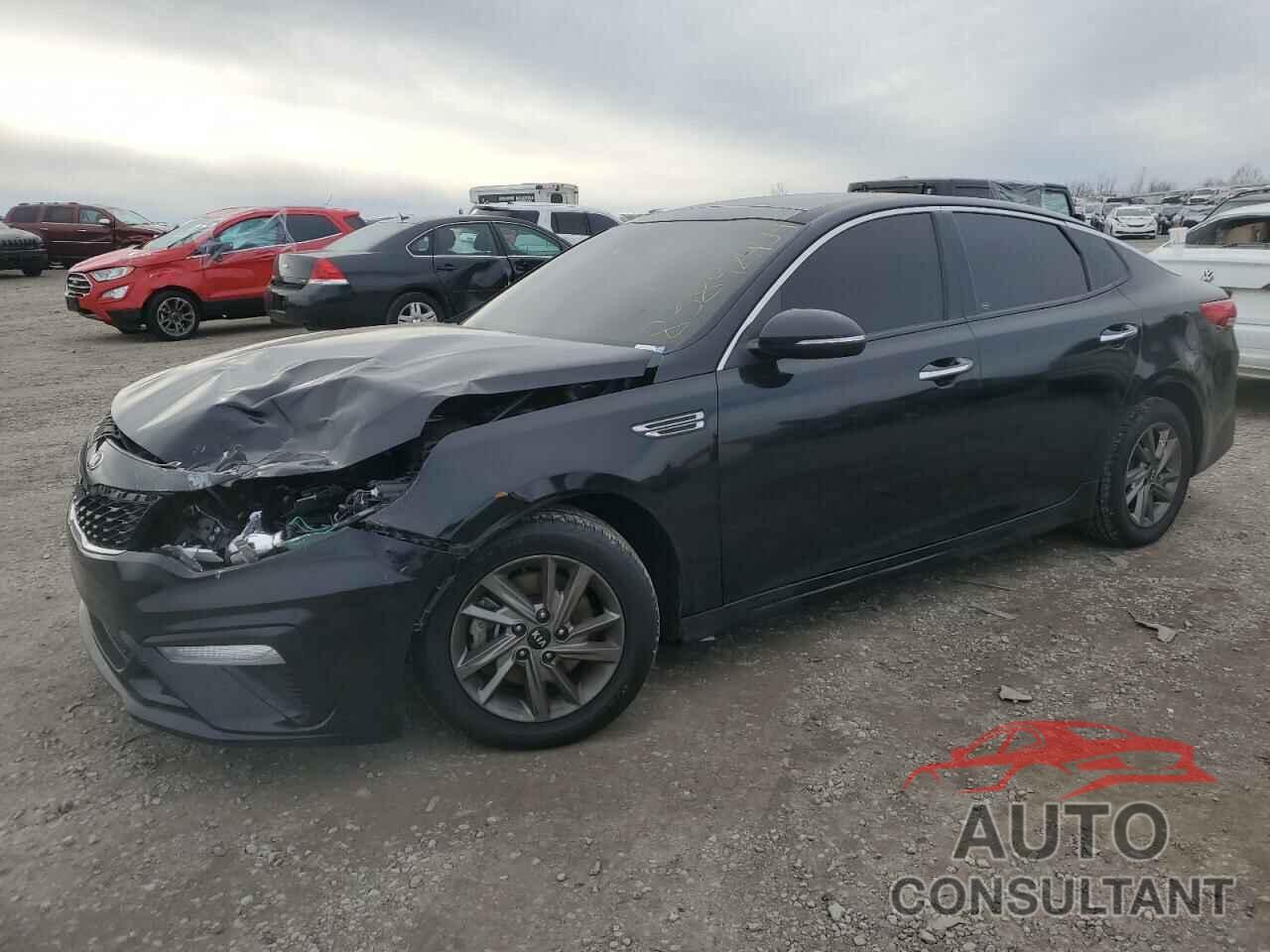 KIA OPTIMA 2019 - 5XXGT4L3XKG299033
