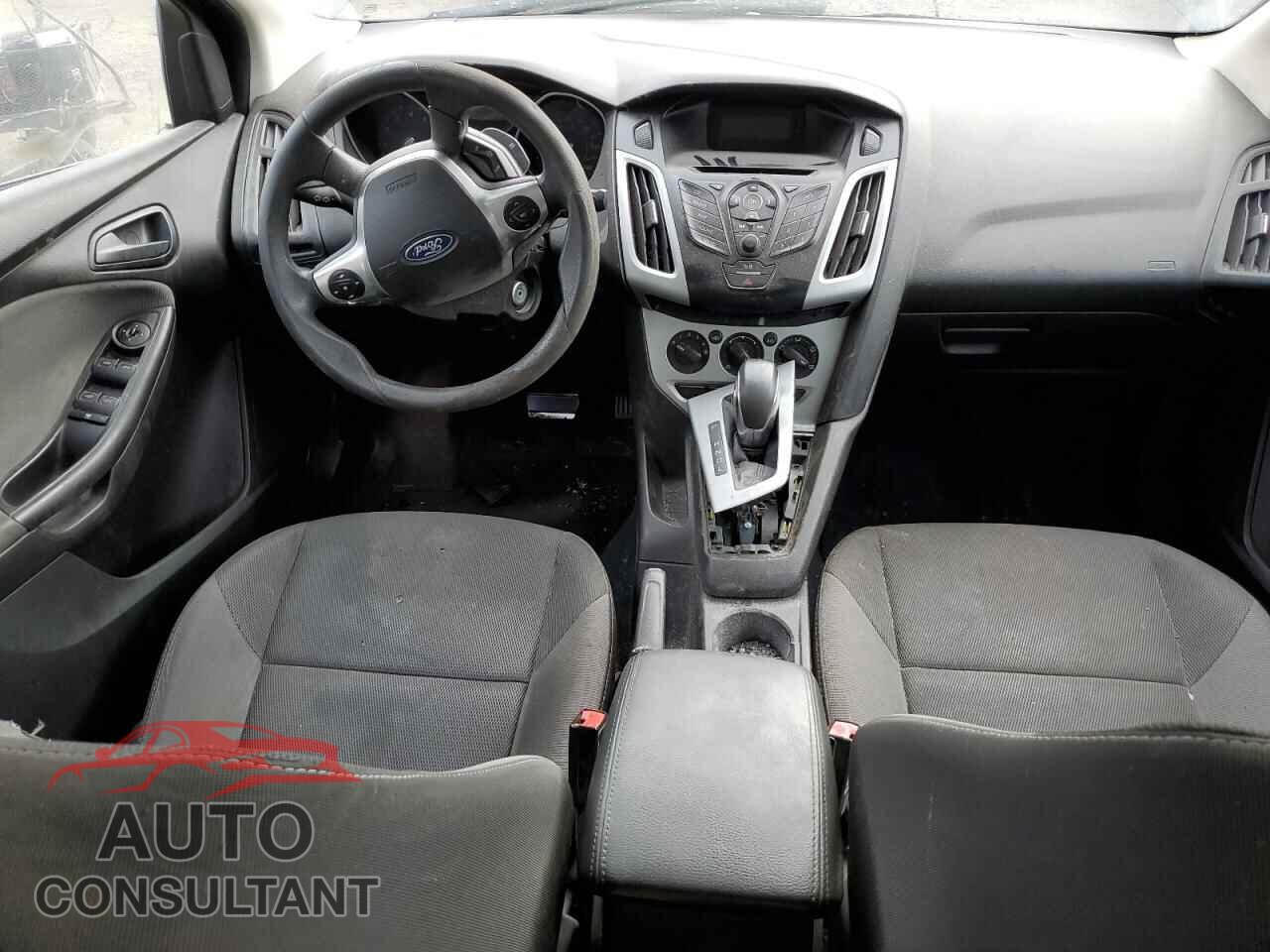 FORD FOCUS 2012 - 1FAHP3F21CL350190