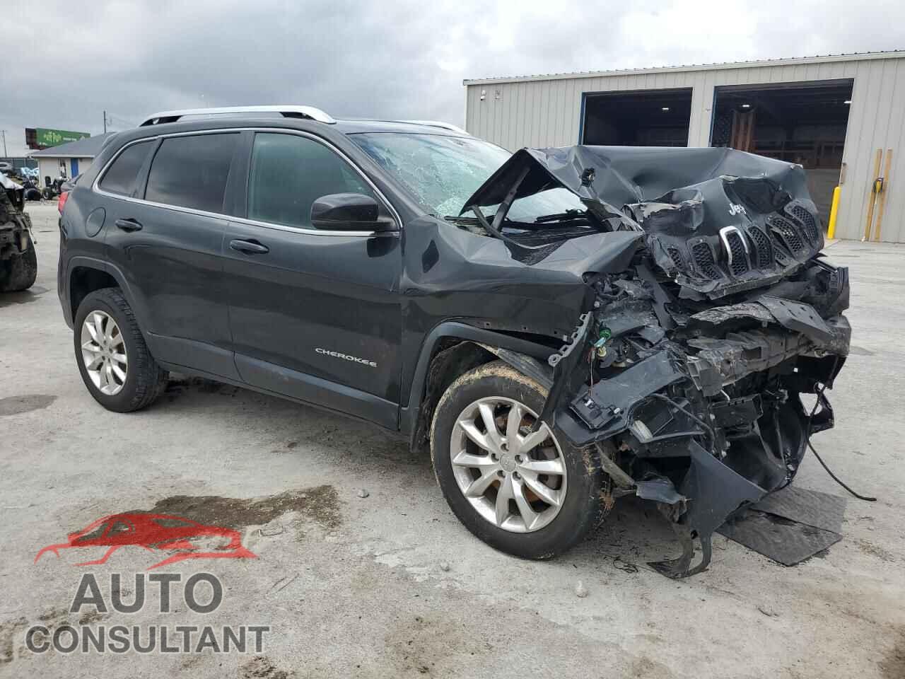JEEP GRAND CHER 2014 - 1C4PJMDB0EW190675