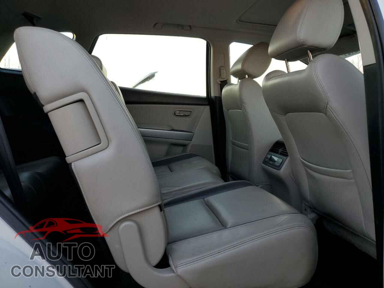 MAZDA CX-9 2012 - JM3TB3DV9C0342850