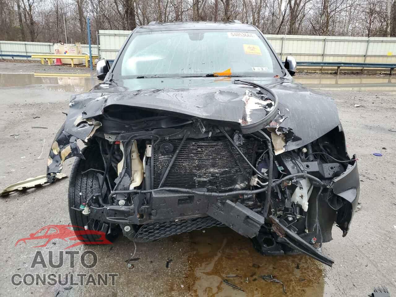 DODGE DURANGO 2014 - 1C4SDJET1EC314249
