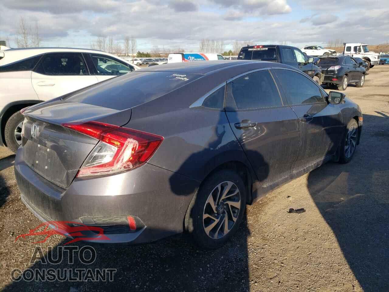 HONDA CIVIC 2019 - 2HGFC2F79KH033452