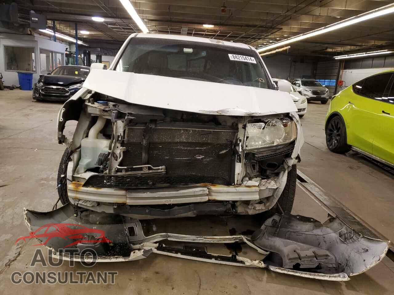 HONDA PILOT 2011 - 5FNYF4H59BB049985