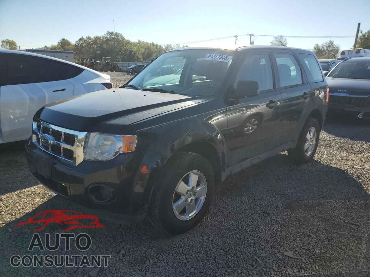 FORD ESCAPE 2011 - 1FMCU0C79BKB20005