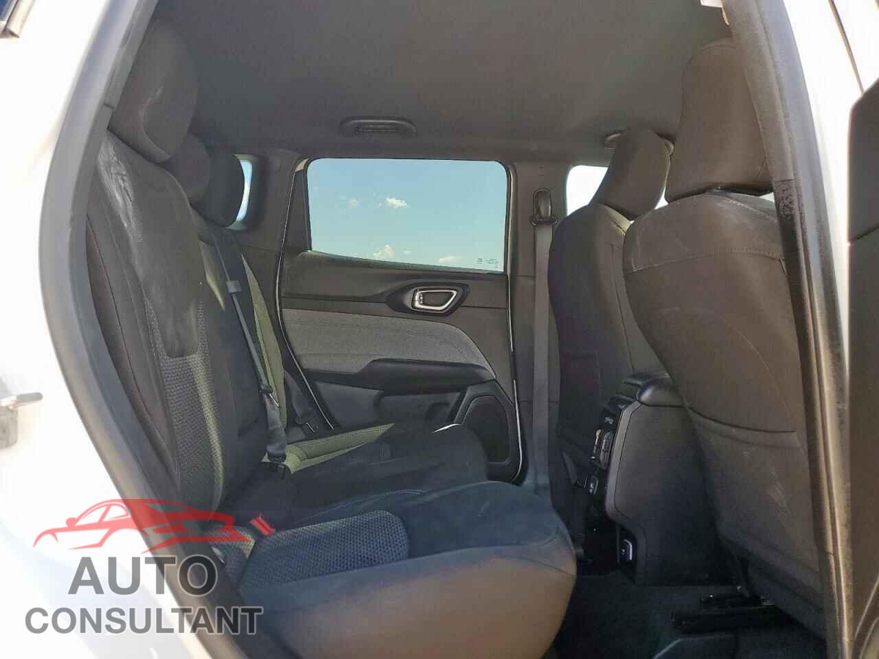JEEP COMPASS 2025 - 3C4NJDAN5ST527753