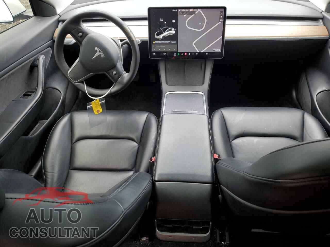 TESLA MODEL 3 2021 - 5YJ3E1EB8MF924109