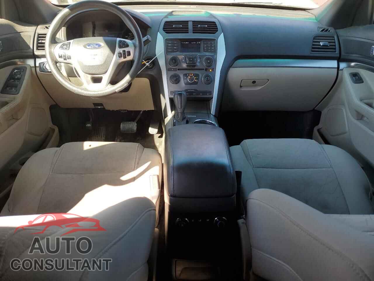 FORD EXPLORER 2012 - 1FMHK7B88CGA67364