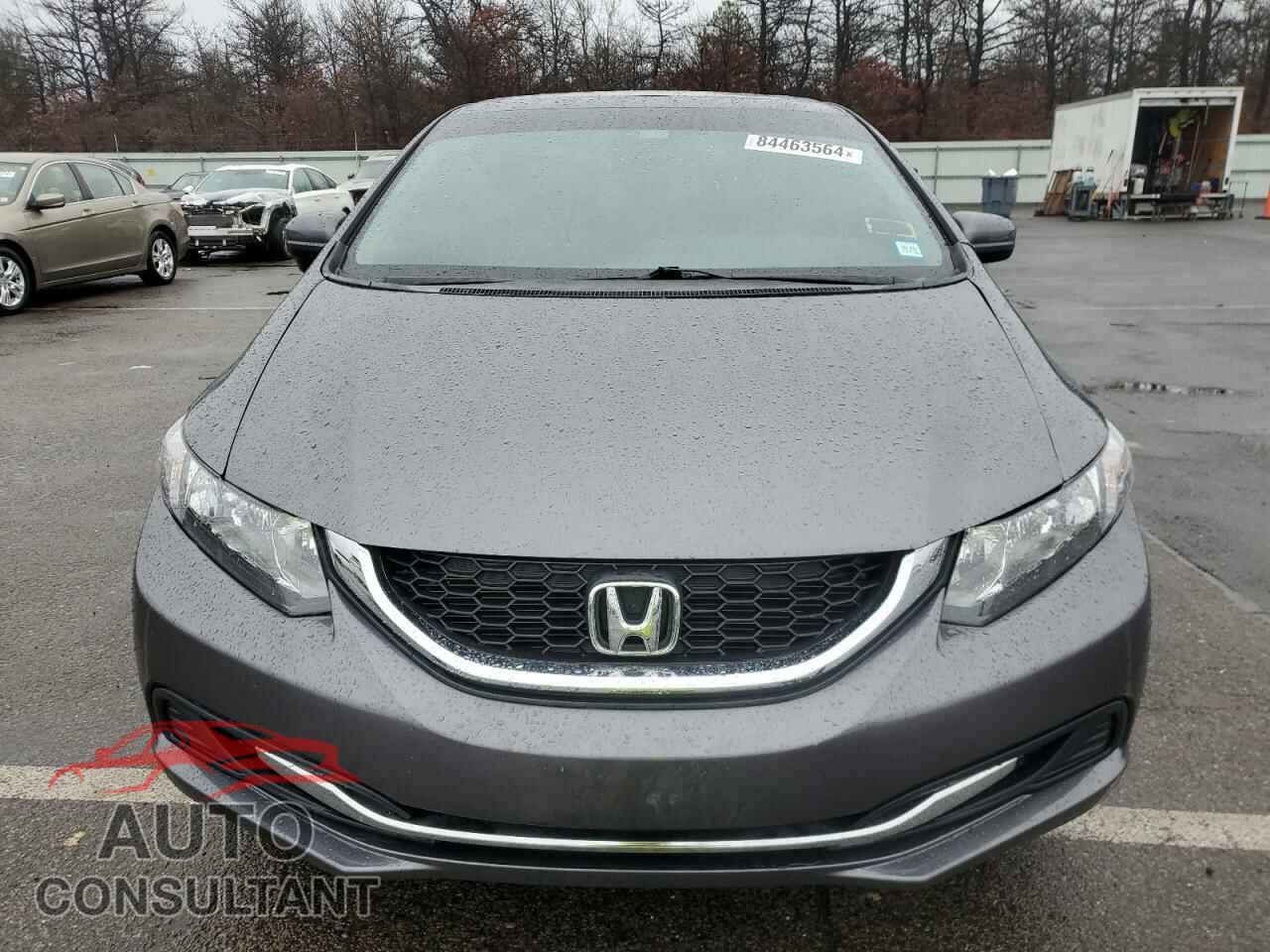 HONDA CIVIC 2014 - 19XFB2F82EE080798