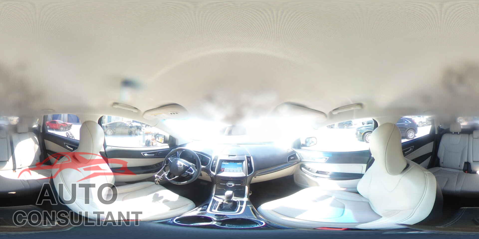 FORD EDGE 2017 - 2FMPK3K91HBB02287