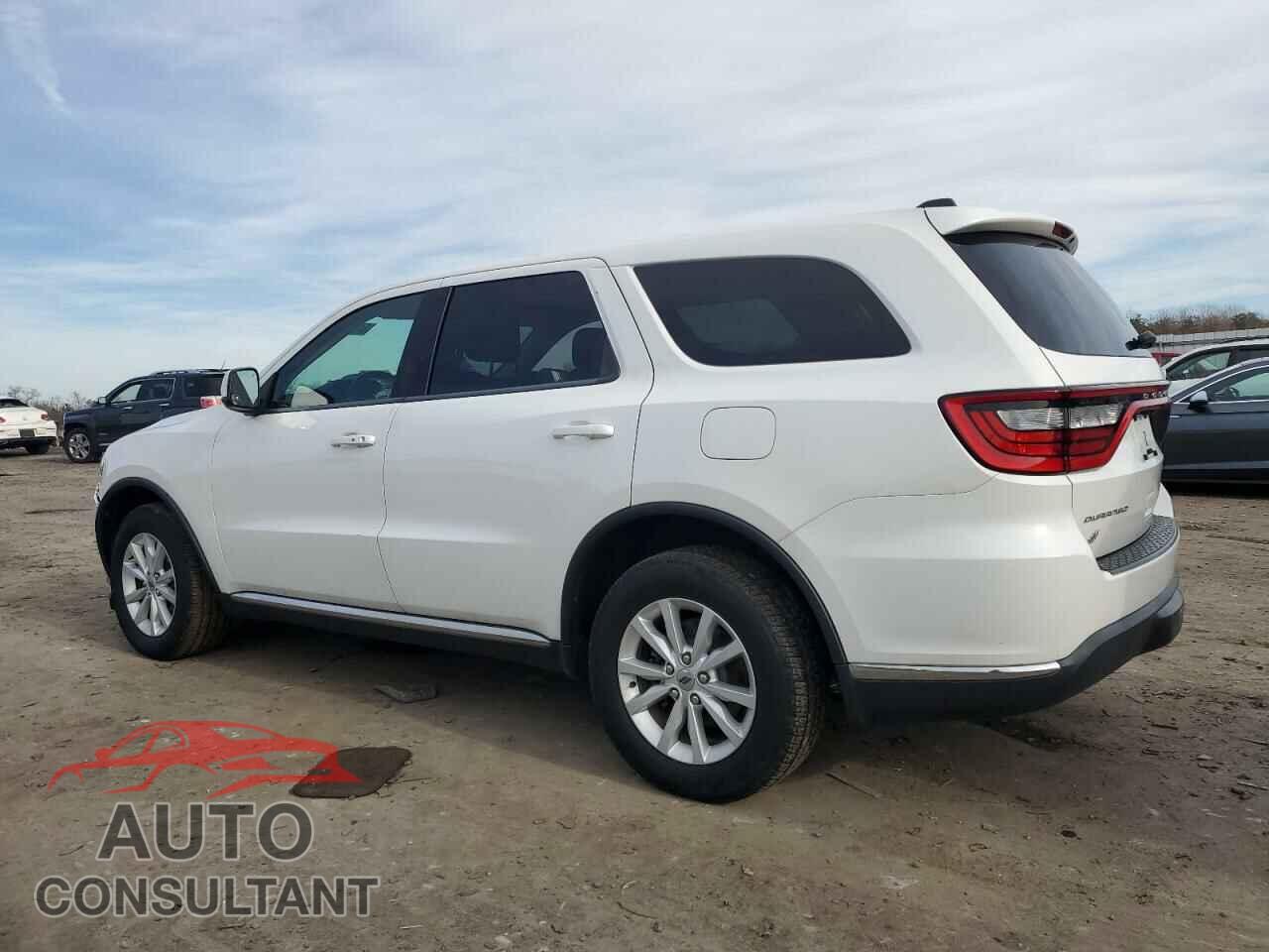 DODGE DURANGO 2019 - 1C4RDJAG4KC692116