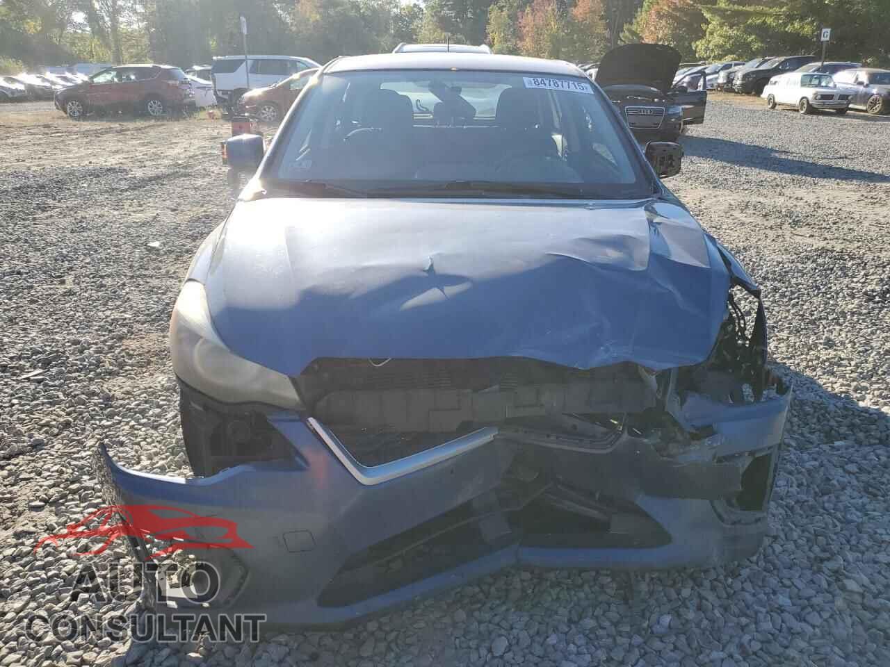 SUBARU IMPREZA 2013 - JF1GPAC65DH825321
