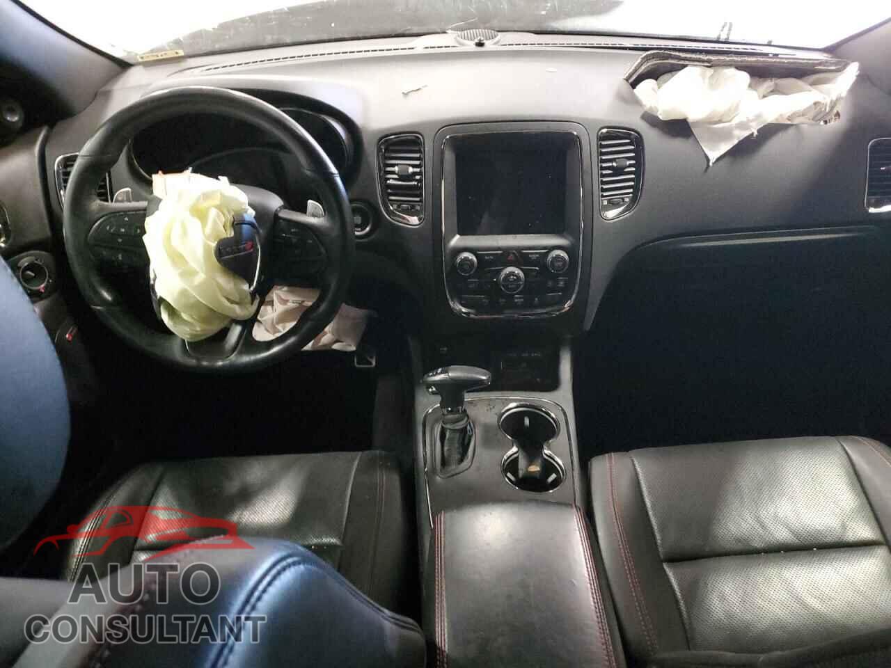 DODGE DURANGO 2018 - 1C4SDJCT3JC210181